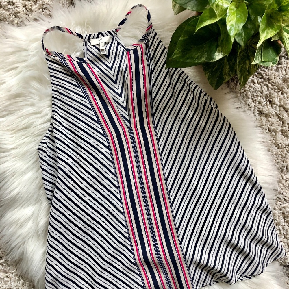 Joie Mahaut 100% Silk Tank - XXS